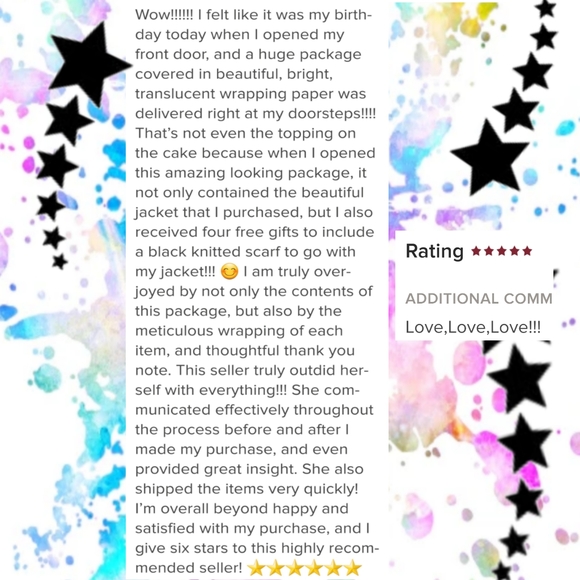 It's a Boutique It's A Full Circle 5 ⭐ Experience. It's Why Poshers 💜 My Floor! - Picture 9 of 16